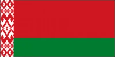 À quel pays appartient ce drapeau ?