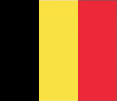 À quel pays appartient ce drapeau ?