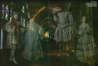 Quel fantôme préfères-tu ?