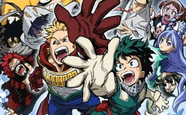 Quiz My hero academia