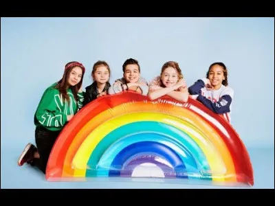 Quelle est la date de fondation du groupe Kids United Nouvelle Génération et qui a fait partie des 2 générations ?