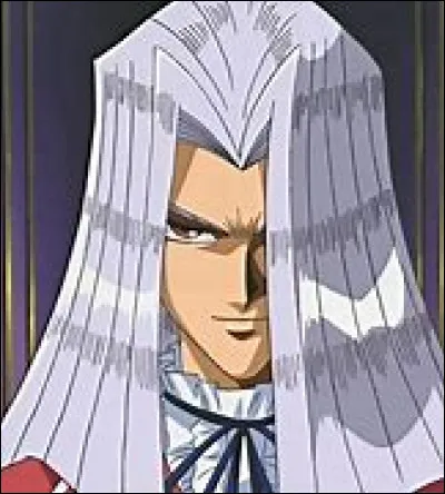 Qui est ce personnage ?