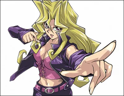 Qui est ce personnage ?