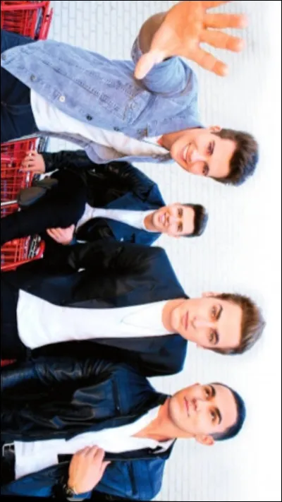 Tu préfères les mecs...