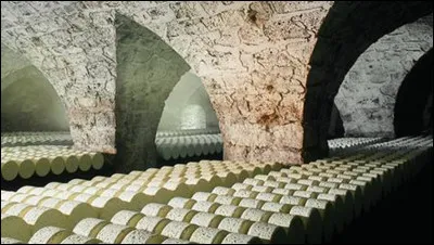Les caves de Roquefort Société sont-elles aussi parmi les sites les plus visités. Même si vous n'aimez pas ce fromage, la visite vaut la peine rien que pour les splendides caves à l'architecture unique. Avec quel lait le roquefort est-il fait ?