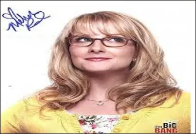 Dans quelle saison voit-on Bernadette pour la première fois ?