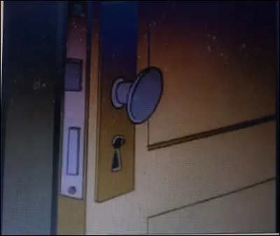 Une personne s'introduit chez Tintin, mais que voulait-elle  ?