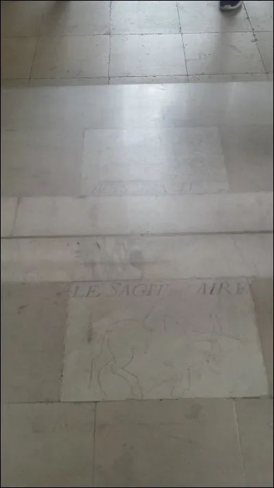 Sa petite dimension, elle, est égale à 32,48 cm, ce qui correspond à 1 unité de cette mesure ancienne appelée ...