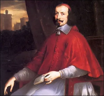 Quel est donc cet homme d'église natif des Abruzzes et sujet du pape qui devient Premier ministre de France, sous Louis XIII puis sous Louis XIV ?