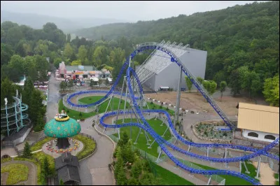 Comment se nomme ce parc ?