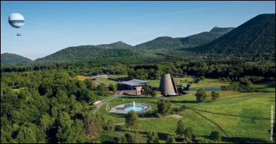 Quel est le nom de ce parc d'histoire naturelle ?
