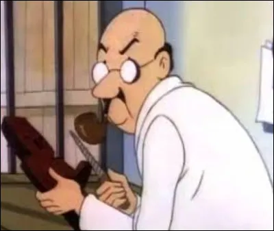 Qui est Jacob Balthazar pour Simon Jacob  ?