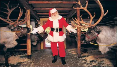 À quelques mètres de là, une grange abrite ces animaux. Que sont-ils ?