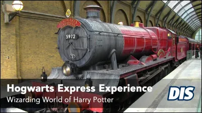 Niv 1 : Dans quelle gare se situe la voie 9 3/4 ?