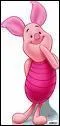 Comment se nomme le petit cochon dans Winnie l'Ourson ?