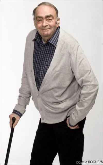 Pépé se prénomme :