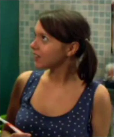 Alors elle, je ne sais plus son nom !