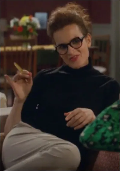 C'est une ancienne détenue dont la grand-mère s'occupe !