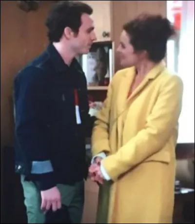 Comment s'appelle-t-elle ?