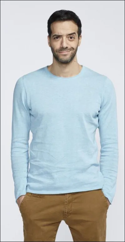 Lui, je sais son prénom !