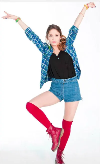 L'intello de la famille est...