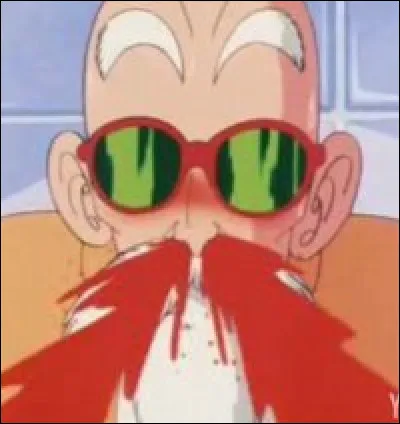 Pourquoi Tortue Géniale saigne-t-il du nez quand il regarde des filles ?