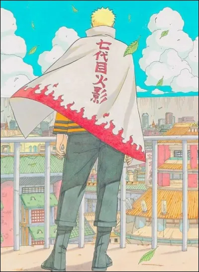 Quel est le rêve de Naruto ?