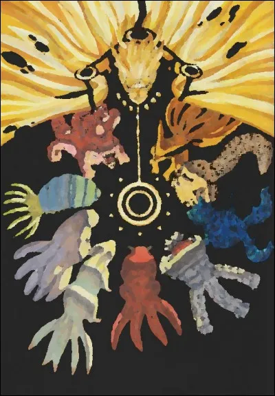 Quel démon à queues Naruto possède-t-il ?