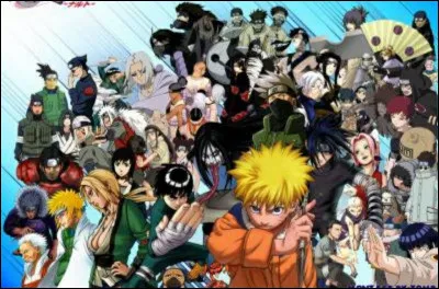 Qui était le 1er hôte que Naruto a rencontré ?