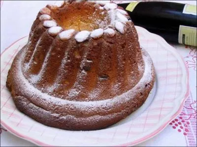 Dans quelle rgion le Kouglof est-il une spcialit ?