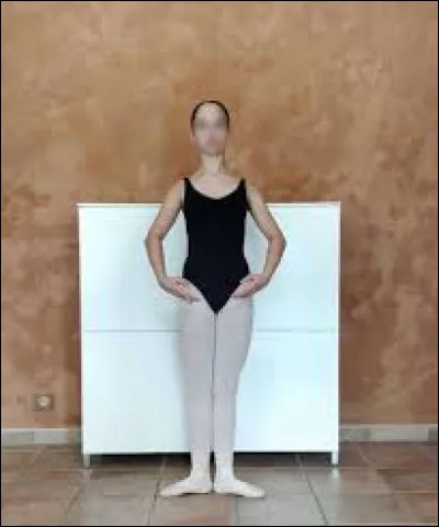 Quelle est cette position de bras ?