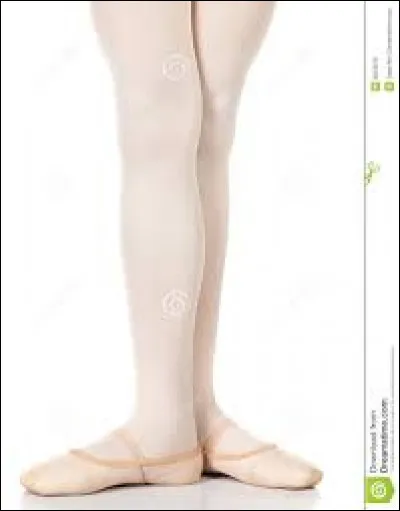 Quelle est cette position de pied ?