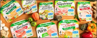 Quelle est la devise de Fleury Michon ?