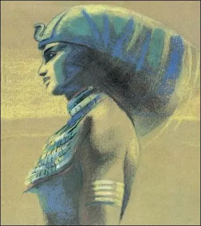 Femme pharaon XVIIIe dynastie ayant mené campagne en Nubie et Canaan. Qui est-elle ?