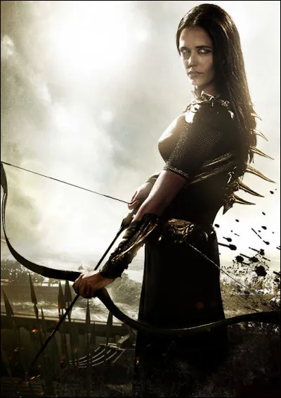 Reine d'Halicarnasse (Ve Siècle avant J. -C), Commandant en chef de la flotte perse et fidèle conseillère de Xerxès. Qui est-elle ?