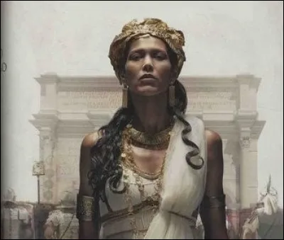 Cette impératrice accompagnait son époux l'empereur Septime Sévère dans toutes ses campagnes militaires. Qui est-elle ?