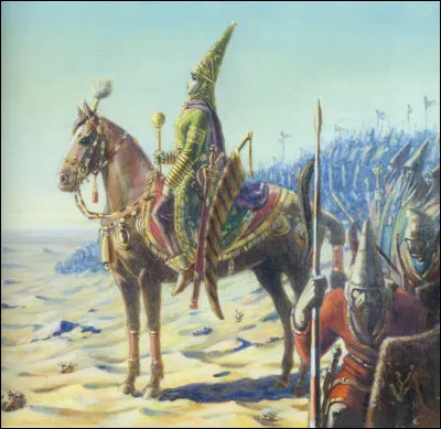 Reine du peuple Scythe des Massagètes, célèbre pour avoir tué l'empereur perse Cyrus le Grand au cours d'une bataille. Qui est-elle ?