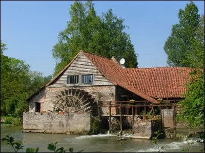 Passons ensuite au moulin de Maintenay, peut-être que ça vous dit quelque chose ?