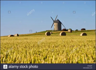 Et que pensez-vous du moulin de Moidrey à Pontorson ?
