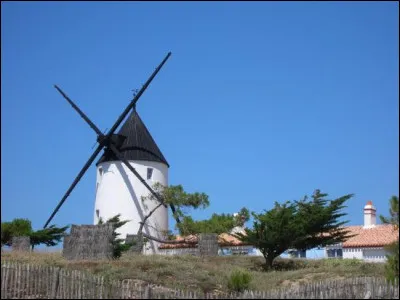 Une petite virée sur l'île de Noirmoutier, ça vous dit ? Les moulins de la Guérinière valent le détour, et pas seulement !