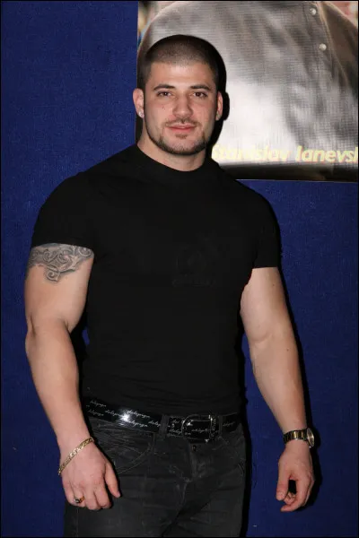 Stanislav Ianevski incarne le personnage de :