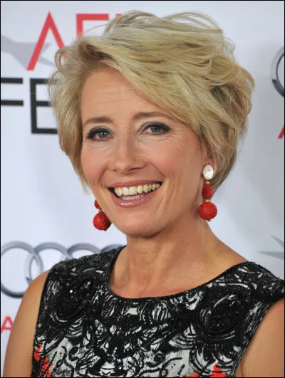 Emma Thompson est l'actrice de :