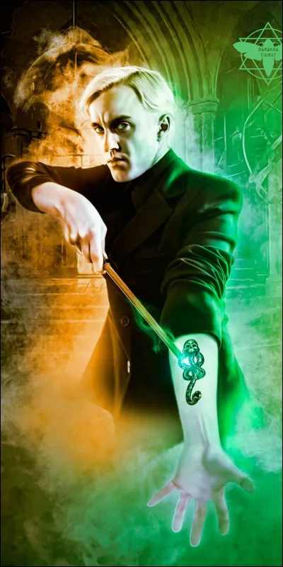 Qui incarne le personnage de Drago Malefoy ?