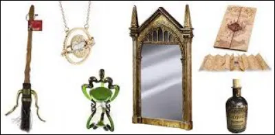 Quel objet voudrais-tu posséder ?