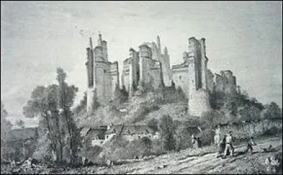 Le château est assiégé en 1617 par les troupes du gouverneur de Compiègne et par celles du comte d'Auvergne, envoyées par Richelieu.
Que décide alors de faire Louis XIII, roi à l'époque ?