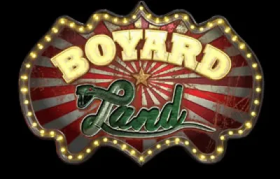 Combien de personnages principaux de "Boyard Land" sont des personnages à "Fort Boyard" ?