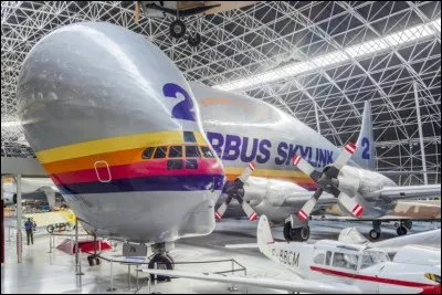 À Blagnac un musée retrace l'aventure de l'aviation sur 7000 m². Concorde, Caravelle, A300B, Super Guppy... vous attendent. Quel est le nom de ce musée ?