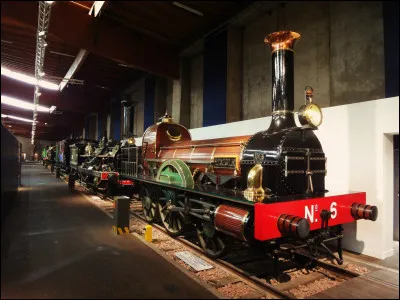 Où peut-on visiter le plus grand musée ferroviaire d'Europe, la Cité du Train ?