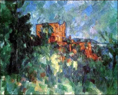 Qui est l'auteur de "L'Estaque, effet de soleil" ?