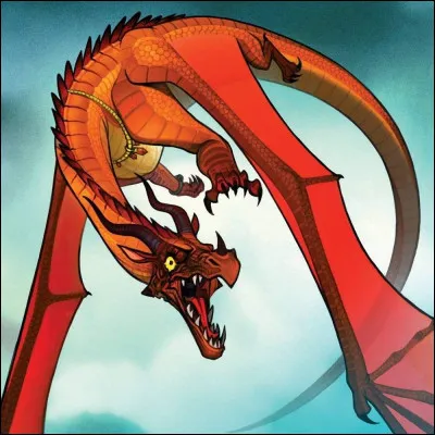 Quel est le nom de la reine des Ailes de Ciel dans le tome 1 ?